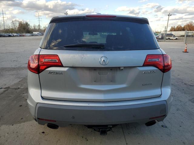 Photo 6 from auction – 2009 ACURA MDX TECHNO with VIN 2HNYD28489H527619