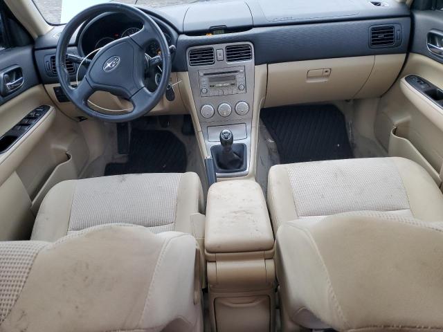 Photo 8 from auction – 2008 SUBARU FORESTER 2 with VIN JF1SG65638G723693