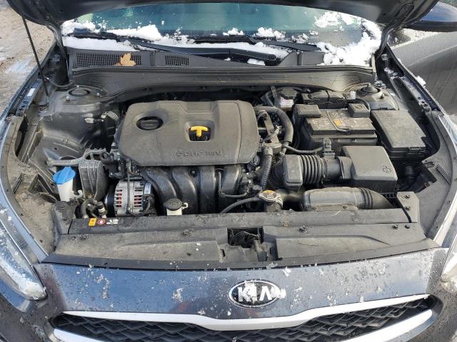 Photo 11 from auction – 2021 KIA FORTE FE with VIN 3KPF24AD1ME371307
