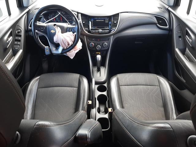 Photo 8 from auction – 2018 CHEVROLET TRAX 1LT with VIN KL7CJPSB6JB706183