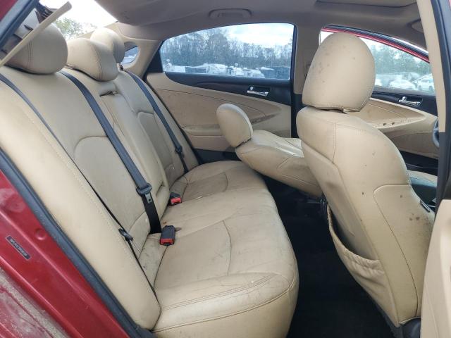 Photo 10 from auction – 2013 HYUNDAI SONATA SE with VIN 5NPEC4AC2DH581104