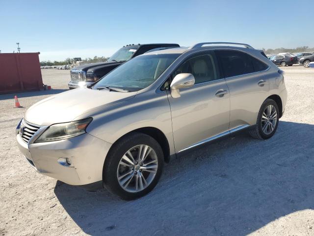 LEXUS RX 350 2015 с VIN 2T2ZK1BA5FC187162 - Фото с аукциона