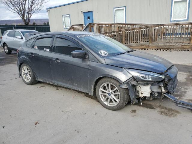 Photo 4 from auction – 2018 FORD FOCUS SE with VIN 1FADP3K28JL307659