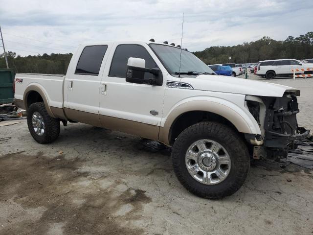 Foto 4 de la subasta – 2014 FORD F250 SUPER con VIN 1FT7W2BTXEEB39241