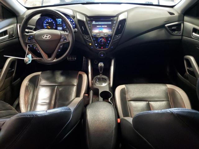 Photo 8 from auction – 2015 HYUNDAI VELOSTER T with VIN KMHTC6AE7FU225062