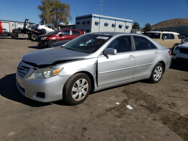 TOYOTA CAMRY BASE 2010 with VIN 4T4BF3EK8AR007020 - Photo from auction