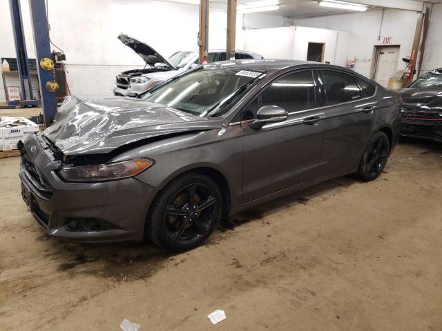 FORD FUSION SE 2016 with VIN 3FA6P0H79GR312390 - Photo from auction