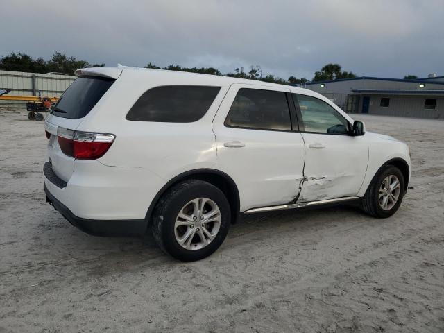 Photo 3 from auction – 2013 DODGE DURANGO SX with VIN 1C4RDHAG7DC692638