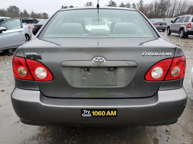 Photo 6 from auction – 2005 TOYOTA COROLLA CE with VIN 2T1BR32E85C435659