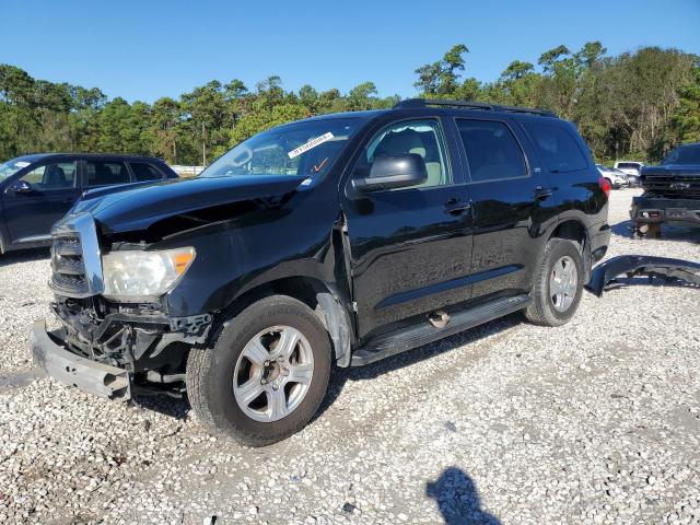 TOYOTA SEQUOIA SR 2014 with VIN 5TDZY5G13ES054344 - Photo from auction