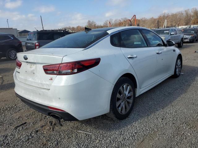 Photo 3 from auction – 2018 KIA OPTIMA LX with VIN 5XXGT4L39JG245656