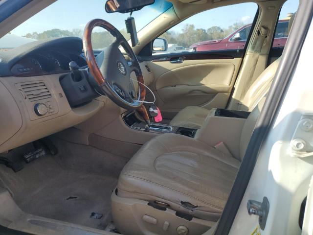Photo 7 from auction – 2008 BUICK LUCERNE CX with VIN 1G4HE57YX8U170881