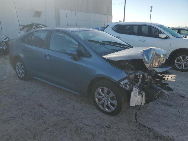 Photo 4 from auction – 2021 TOYOTA COROLLA LE with VIN 5YFEPMAE1MP221198