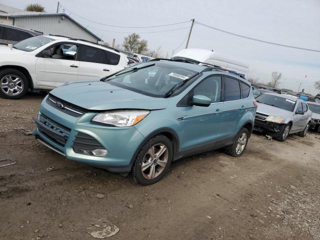Photo 1 from auction – 2013 FORD ESCAPE SE with VIN 1FMCU0G94DUB23770