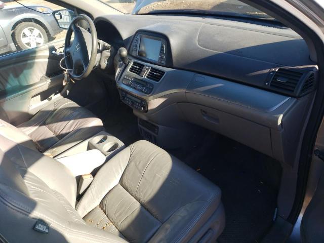 Photo 8 from auction – 2008 HONDA ODYSSEY EX with VIN 5FNRL38798B075780
