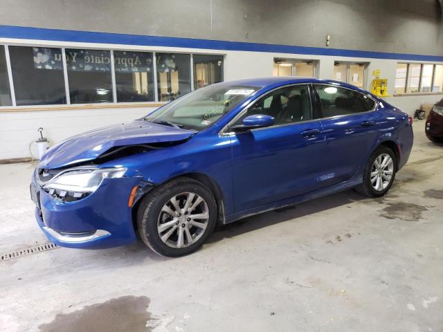 CHRYSLER 200 LIMITE 2016 with VIN 1C3CCCAB6GN185016 - Photo from auction