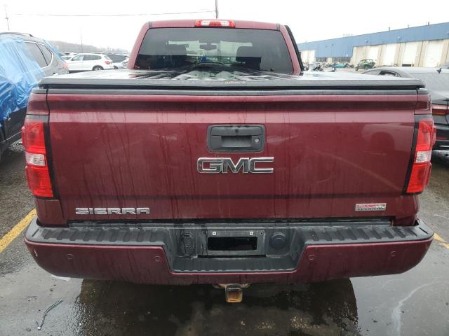 Photo 6 from auction – 2014 GMC K1500 with VIN 3GTU2UEC8EG111291