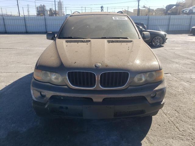 Photo 5 from auction – 2006 BMW X5 3.0I with VIN 5UXFA13526LY25130