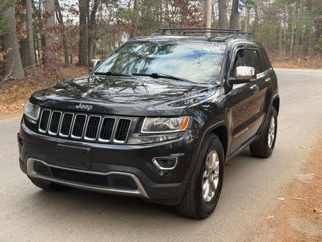 Photo 2 from auction – 2014 JEEP GRAND CHER with VIN 1C4RJFBG7EC111877