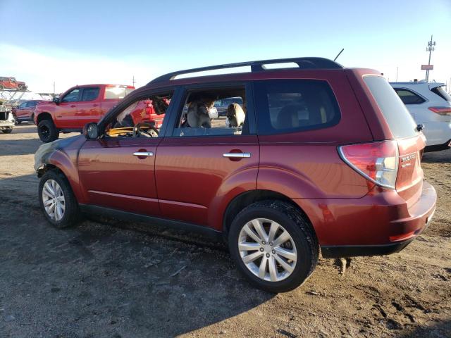 Photo 2 from auction – 2011 SUBARU FORESTER 2 with VIN JF2SHBCCXBH776130