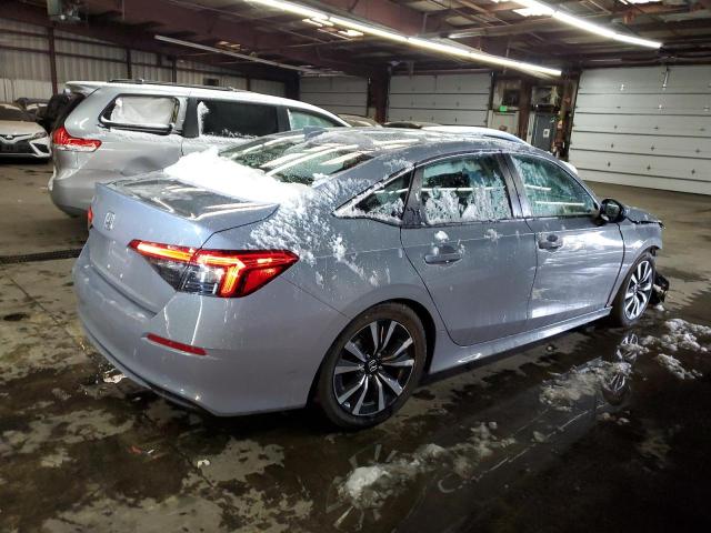 Photo 3 from auction – 2024 HONDA CIVIC EX with VIN 2HGFE1F77RH319671