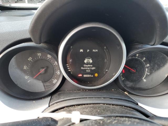 Photo 9 from auction – 2017 FIAT 500X POP with VIN ZFBCFYAB2HP544970