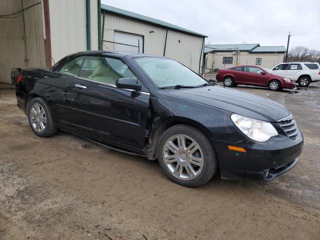 Photo 4 from auction – 2008 CHRYSLER SEBRING LI with VIN 1C3LC65MX8N635460