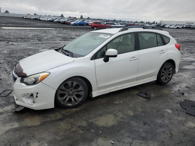 SUBARU IMPREZA SP 2013 with VIN JF1GPAL61D2821706 - Photo from auction