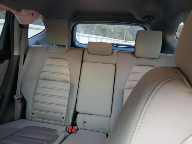 Photo 10 from auction – 2018 HONDA CR-V EX with VIN 7FARW1H52JE049767