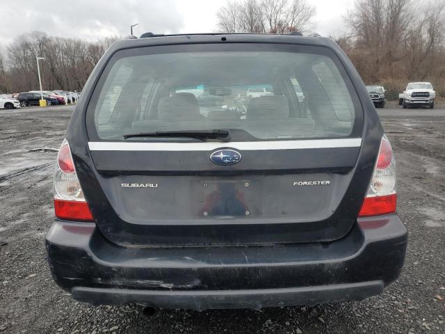 Photo 6 from auction – 2007 SUBARU FORESTER 2 with VIN JF1SG63627H713152