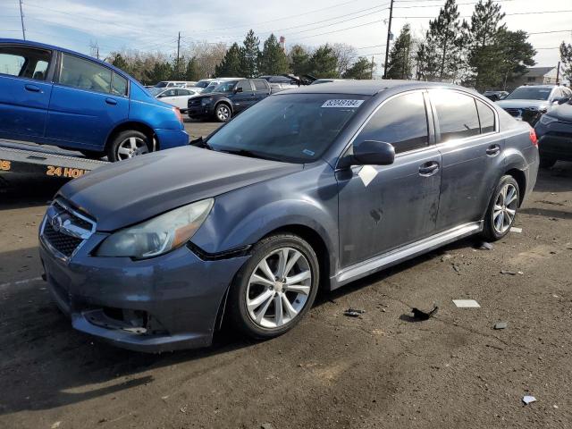 SUBARU LEGACY 2.5 2014 with VIN 4S3BMCC60E3026232 - Photo from auction