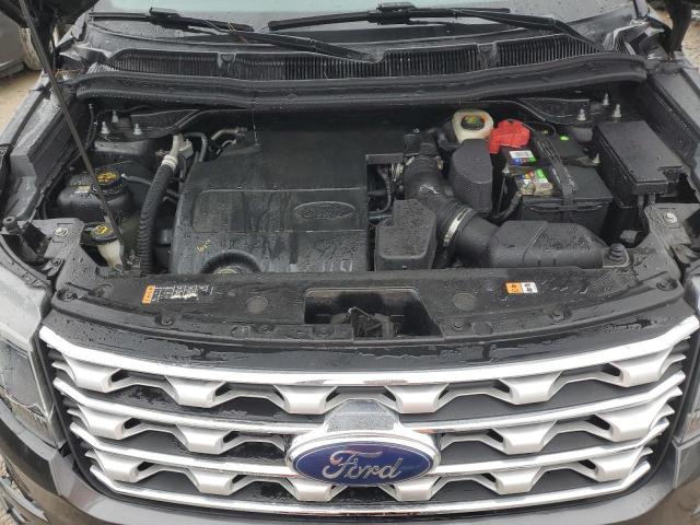 صورة رقم 12 من المزاد - 2016 FORD EXPLORER X مع VIN 1FM5K8D80GGB63940