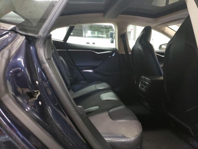 Photo 10 from auction – 2013 TESLA MODEL S with VIN 5YJSA1DN2DFP09974