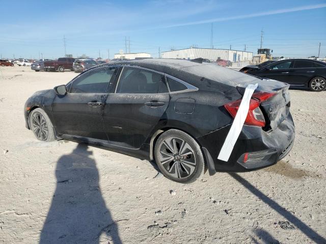 Photo 2 from auction – 2016 HONDA CIVIC EX with VIN 19XFC1F46GE034916
