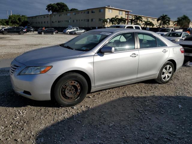 TOYOTA CAMRY CE 2008 with VIN 4T1BE46K48U260248 - Photo from auction