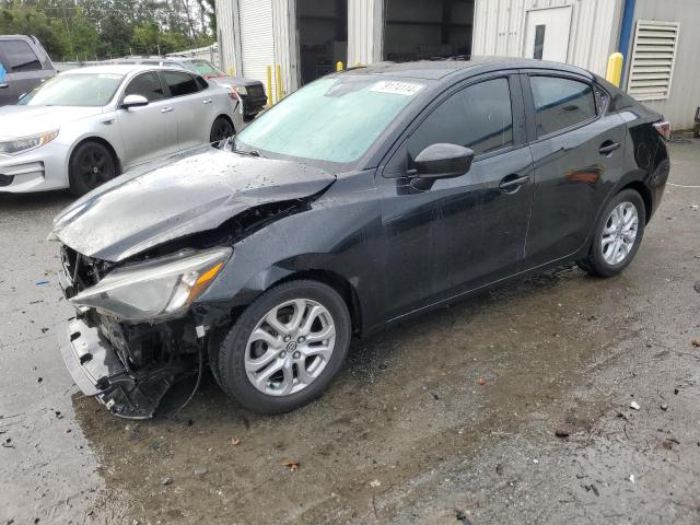 TOYOTA SCION IA 2016 with VIN 3MYDLBZVXGY124331 - Photo from auction