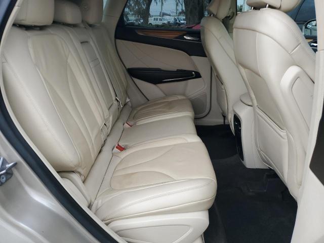 Photo 11 from auction – 2015 LINCOLN MKC with VIN 5LMCJ1A92FUJ37951