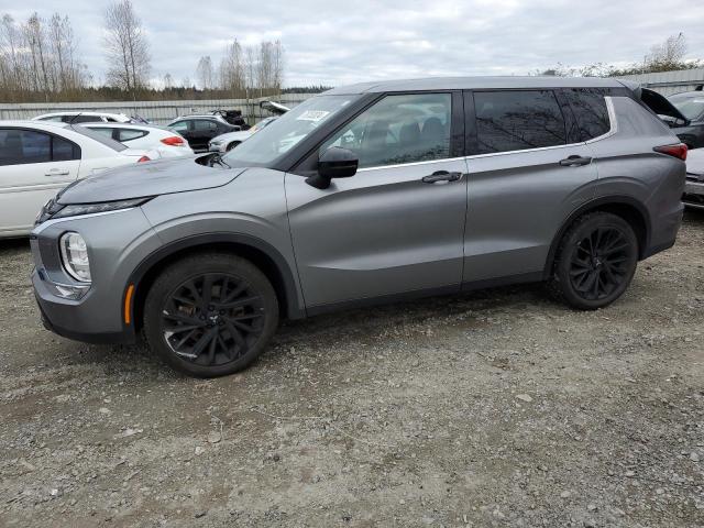 Photo 1 from auction – 2022 MITSUBISHI OUTLANDER with VIN JA4J4UA89NZ070503