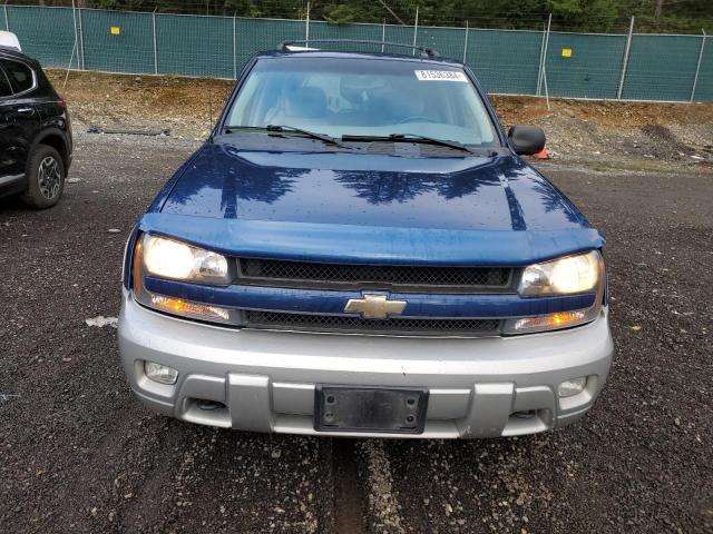 Photo 5 from auction – 2005 CHEVROLET TRAILBLAZE with VIN 1GNDT13S152342927