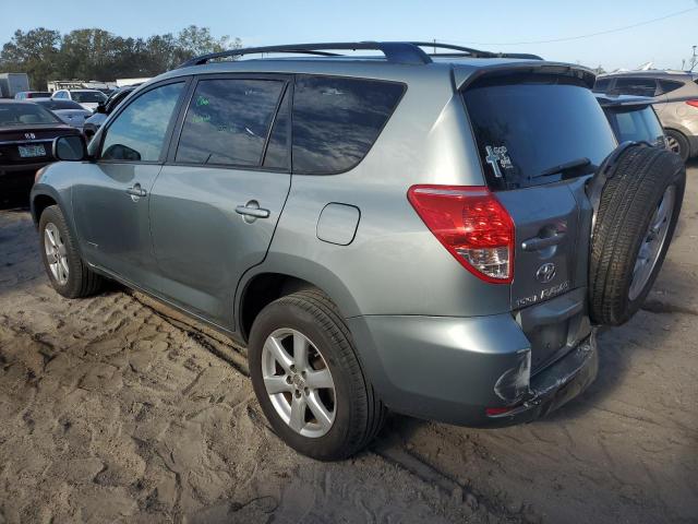Photo 2 from auction – 2007 TOYOTA RAV4 LIMIT with VIN JTMZD31V776025329