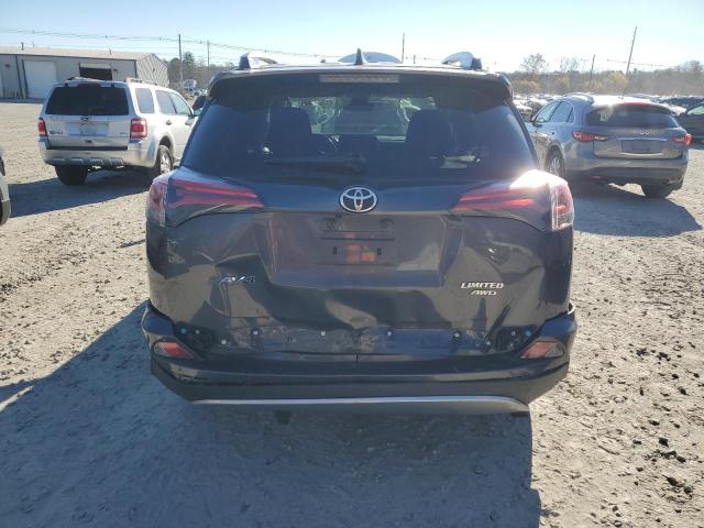 Photo 6 from auction – 2018 TOYOTA RAV4 LIMIT with VIN 2T3DFREV5JW747342