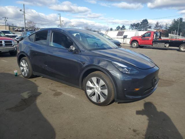 Photo 4 from auction – 2024 TESLA MODEL Y with VIN 7SAYGDEE8RF986406