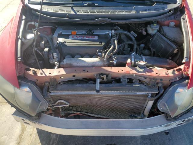 Photo 11 from auction – 2011 HONDA CIVIC SI with VIN 2HGFA5E56BH701750