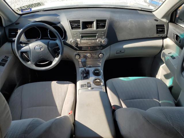 Photo 8 from auction – 2011 TOYOTA HIGHLANDER with VIN 5TDZK3EH2BS034037
