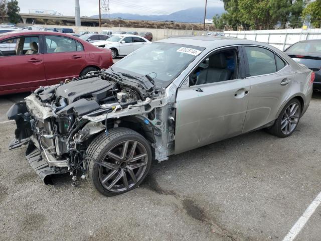 LEXUS IS 250 2015 with VIN JTHBF1D21F5048786 - Photo from auction