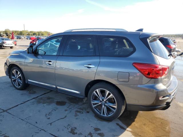 Photo 2 from auction – 2020 NISSAN PATHFINDER with VIN 5N1DR2DN4LC596379