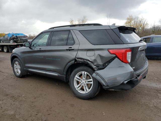 Photo 2 from auction – 2020 FORD EXPLORER X with VIN 1FMSK8DH4LGB17623