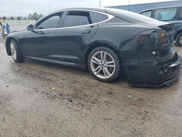 Photo 2 from auction – 2015 TESLA MODEL S with VIN 5YJSA1E1XFF114160