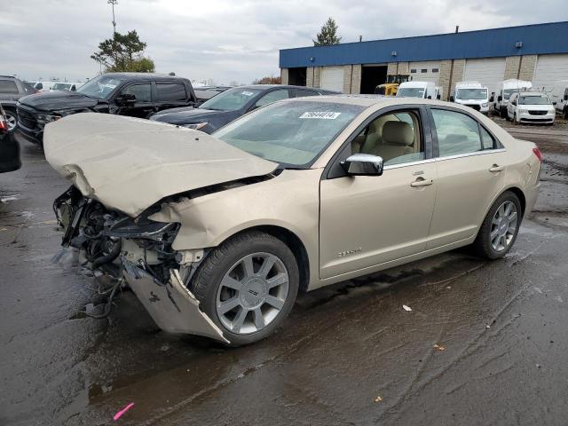 LINCOLN ZEPHYR 2006 with VIN 3LNHM261X6R600421 - Photo from auction