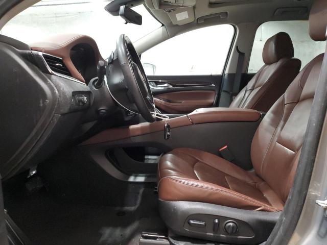 Photo 7 from auction – 2018 BUICK ENCLAVE AV with VIN 5GAEVCKW4JJ263910